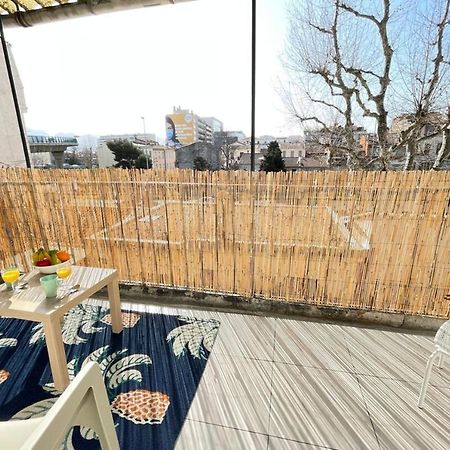 Apartamento Le Jungle By Anderslocationterrassewifi-Netflix Marsella Exterior foto