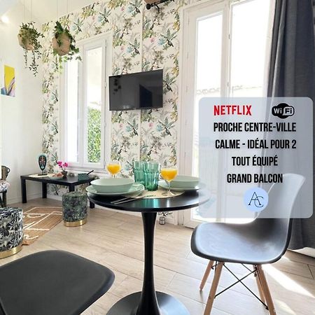 Apartamento Le Jungle By Anderslocationterrassewifi-Netflix Marsella Exterior foto