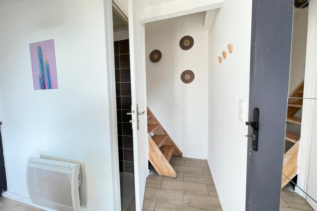 Apartamento Le Jungle By Anderslocationterrassewifi-Netflix Marsella Exterior foto