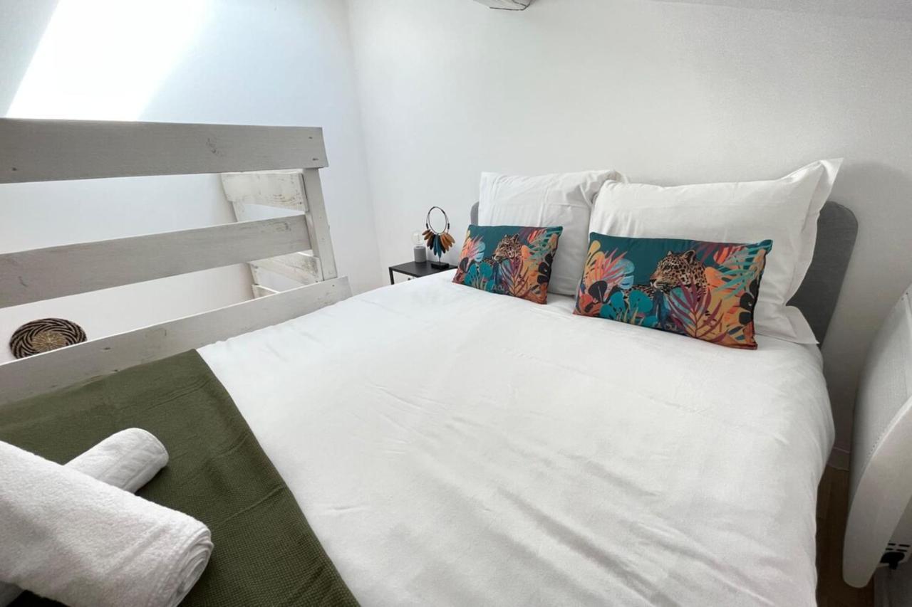 Apartamento Le Jungle By Anderslocationterrassewifi-Netflix Marsella Exterior foto
