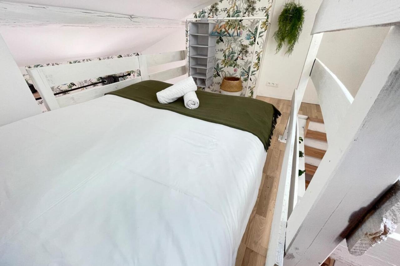 Apartamento Le Jungle By Anderslocationterrassewifi-Netflix Marsella Exterior foto