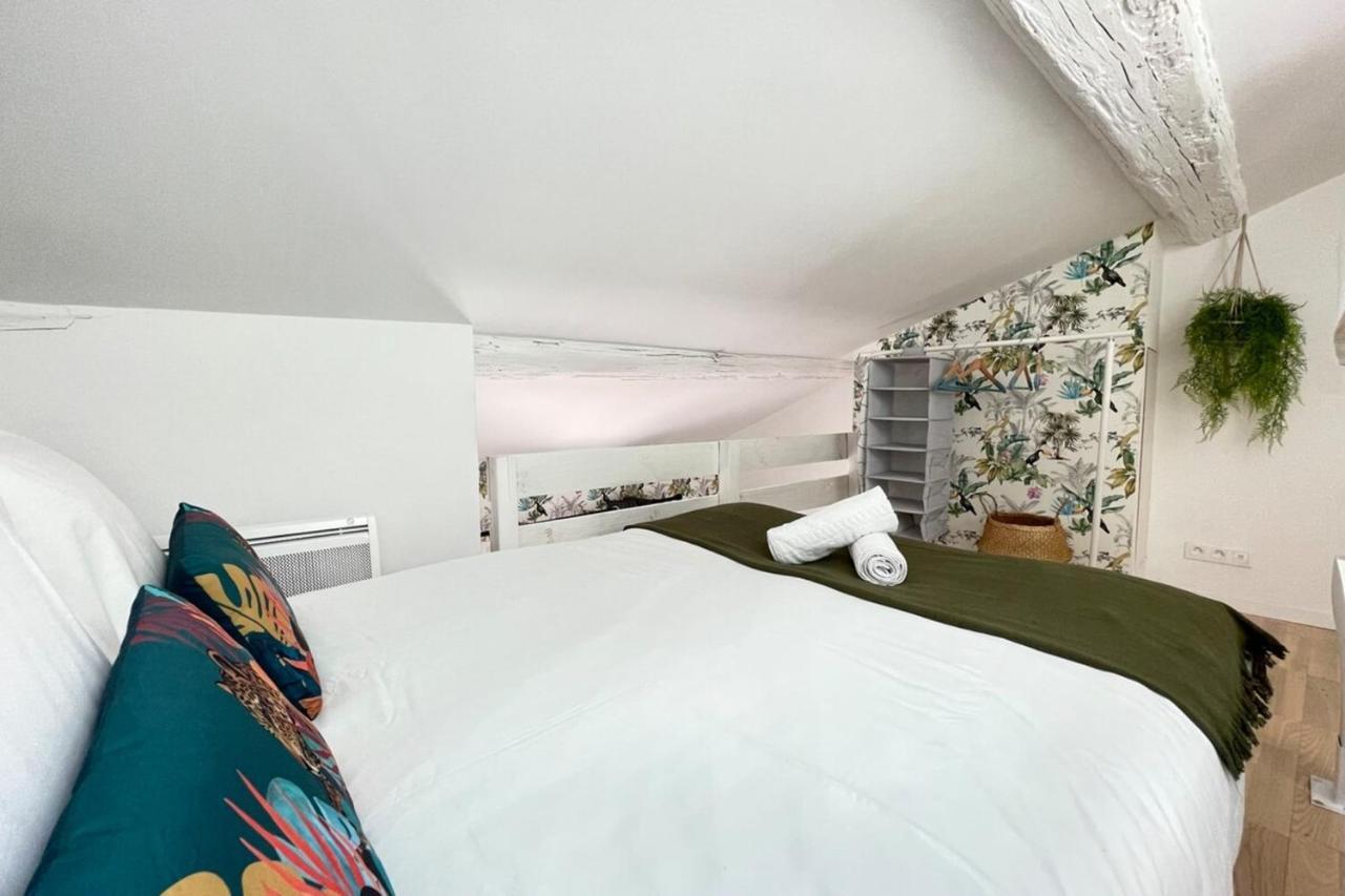 Apartamento Le Jungle By Anderslocationterrassewifi-Netflix Marsella Exterior foto