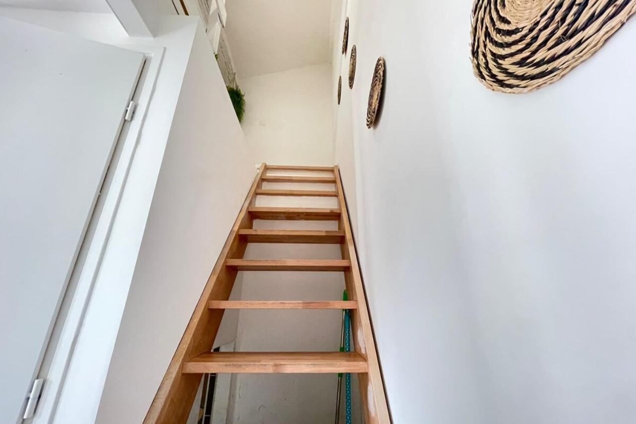 Apartamento Le Jungle By Anderslocationterrassewifi-Netflix Marsella Exterior foto