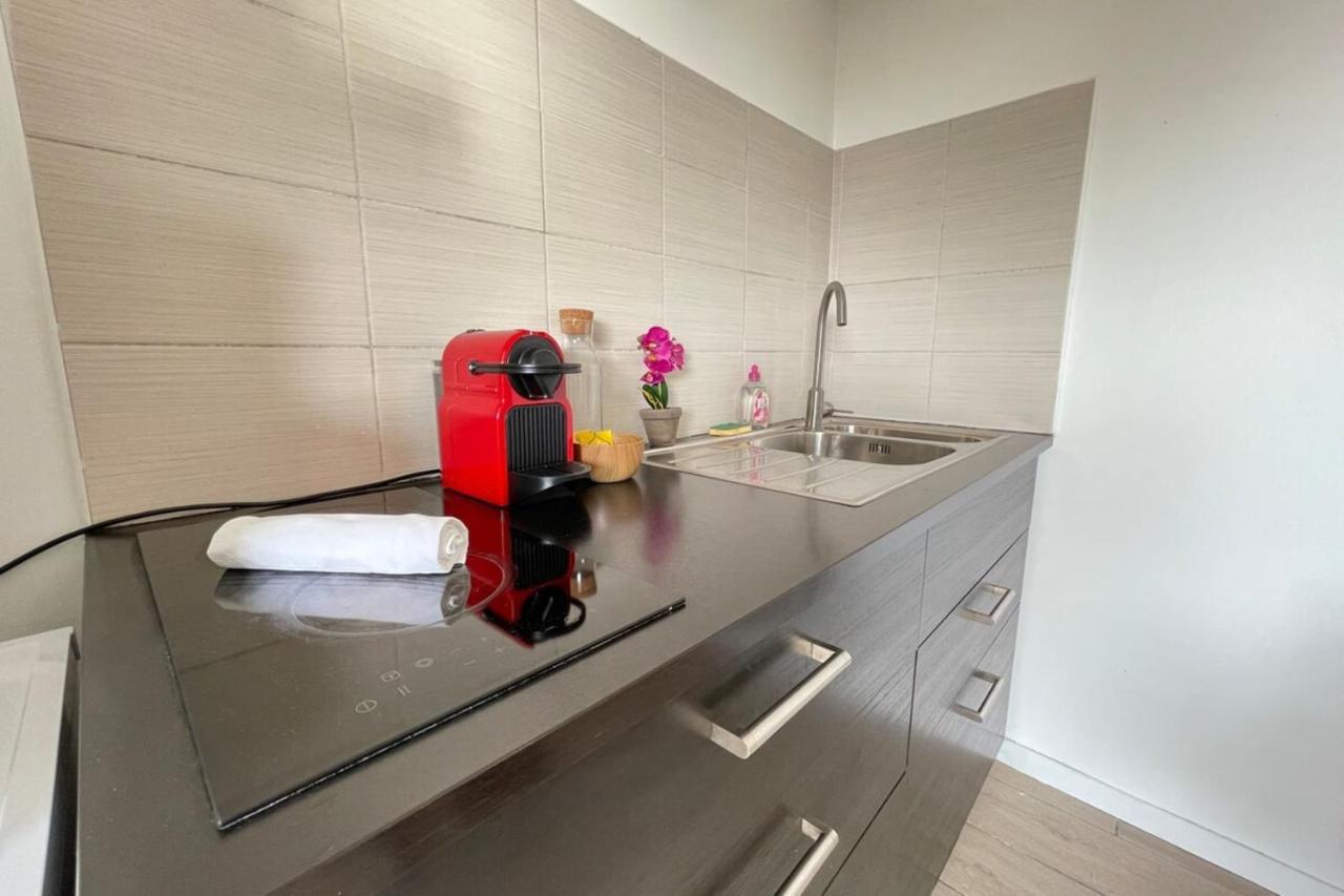 Apartamento Le Jungle By Anderslocationterrassewifi-Netflix Marsella Exterior foto