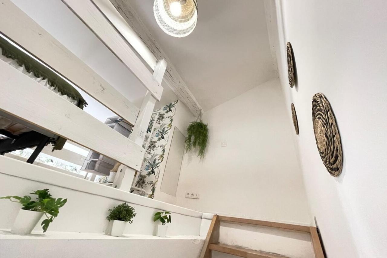 Apartamento Le Jungle By Anderslocationterrassewifi-Netflix Marsella Exterior foto