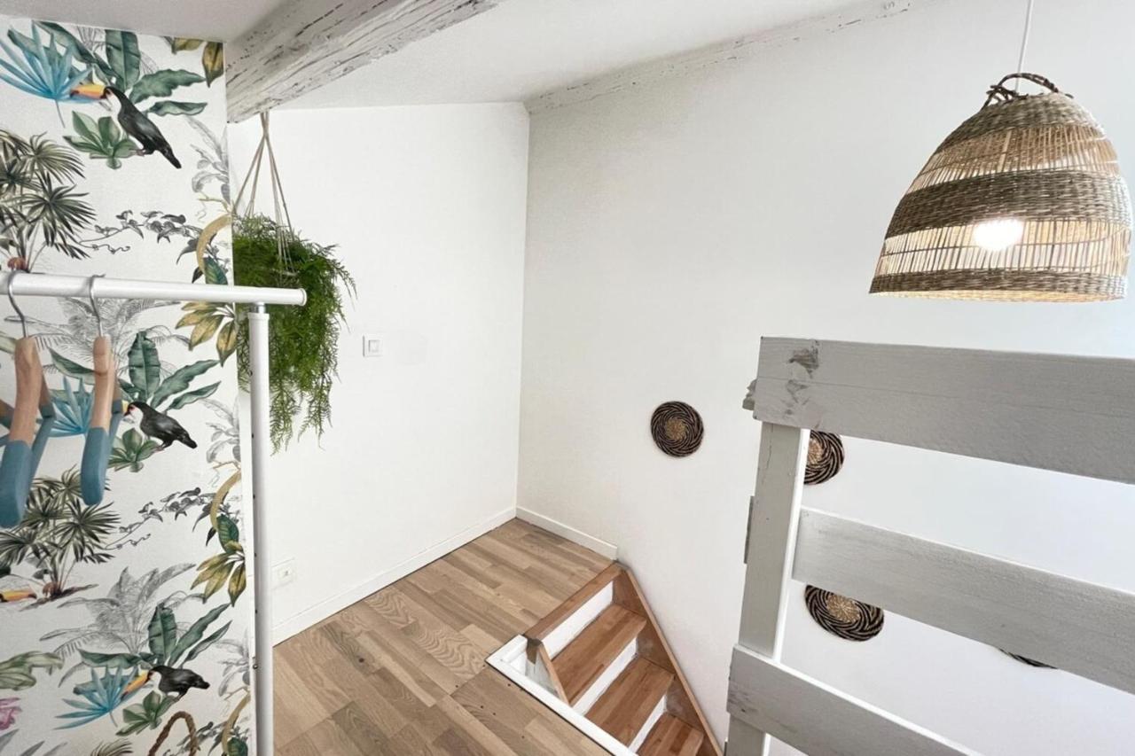 Apartamento Le Jungle By Anderslocationterrassewifi-Netflix Marsella Exterior foto