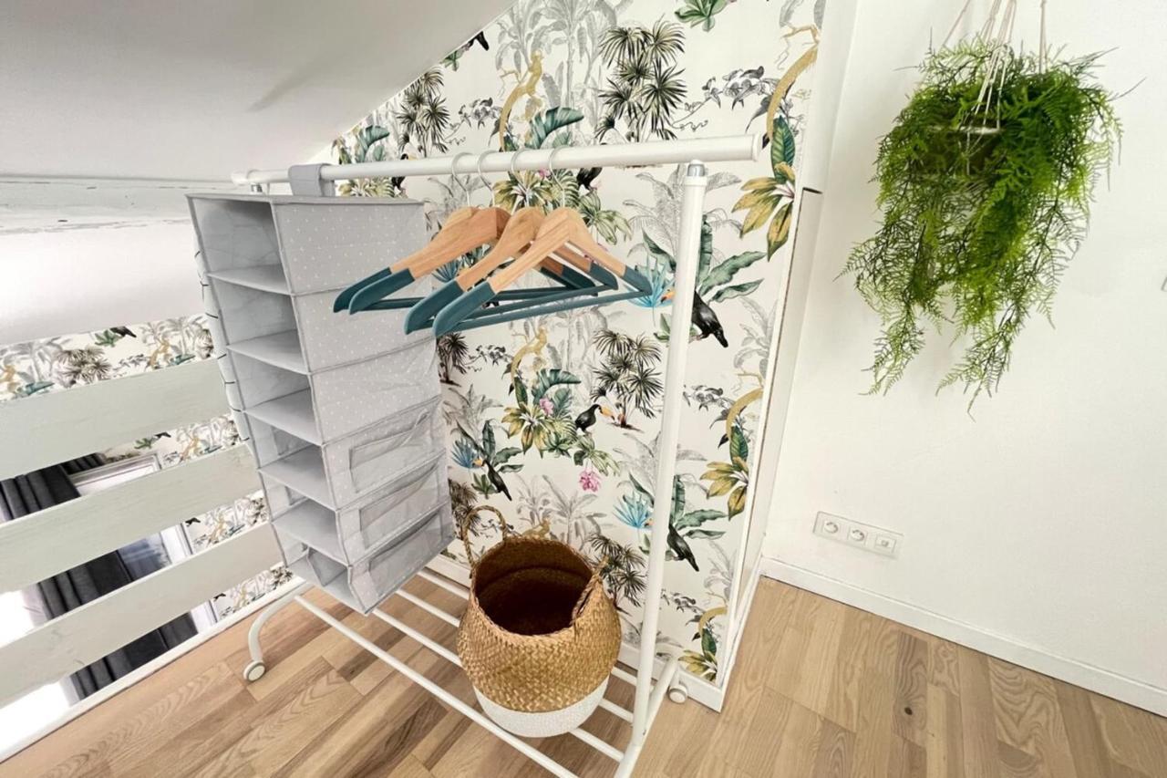 Apartamento Le Jungle By Anderslocationterrassewifi-Netflix Marsella Exterior foto